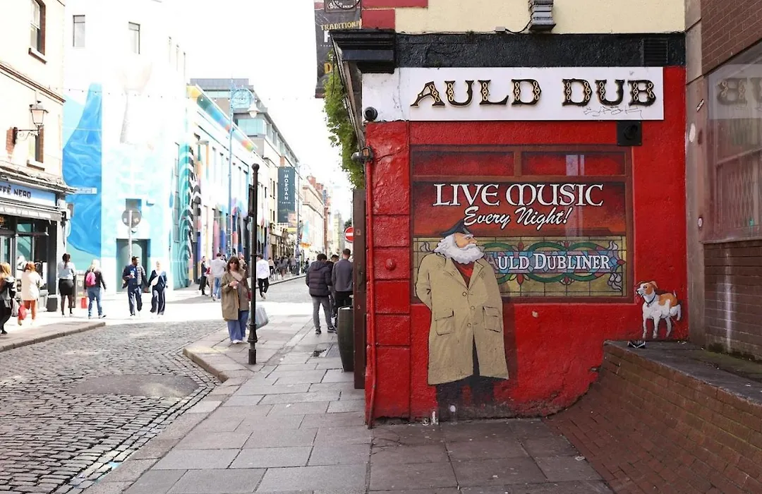 The Auld Dubliner-1
