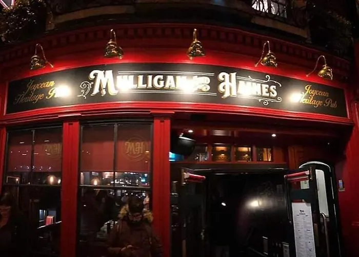 Mulligan Hotel Dublín