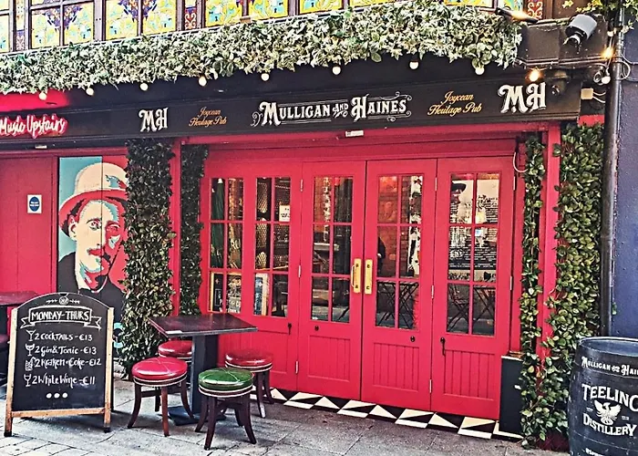 Mulligan Hotel Dublín