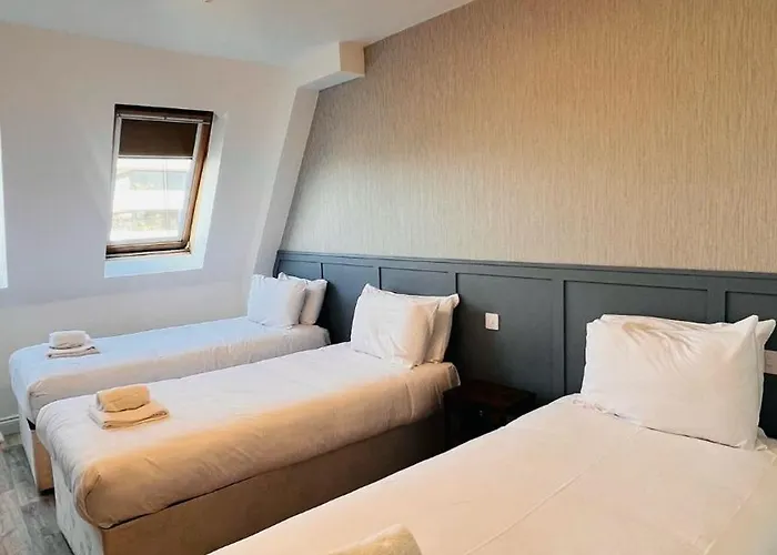 Mulligan Hotel Dublín