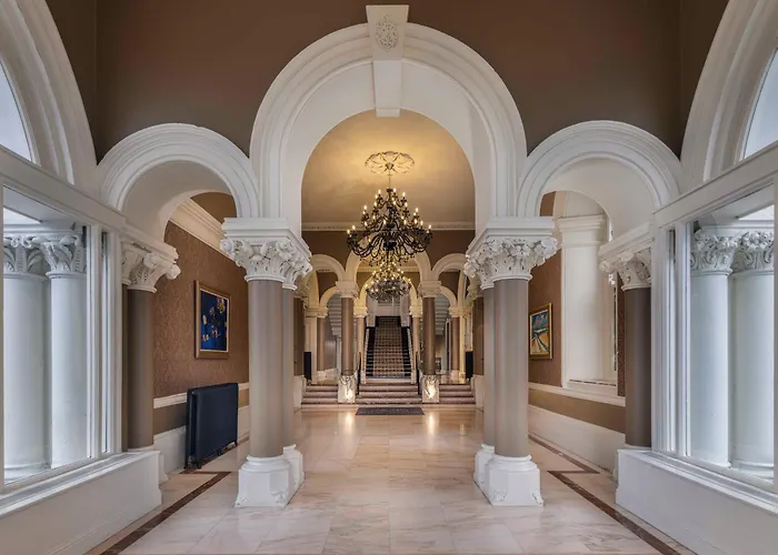 Royal Marine Hotel Dublín